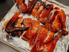 脆皮烤鸡-鸢飞潍坊菜馆(鸢飞大酒店)