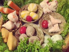 -打酱友•斑鱼海鲜粥火锅(吴桥店)