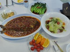 -湖锦酒楼·31年地道湖北菜(黄鹤楼店)