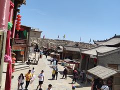 -镇北堡西部影城