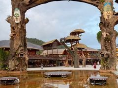 -海南槟榔谷黎苗文化旅游区