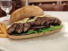 牛排三明治-摩根扒房(桐梓林店)