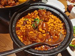 黄豆烧猪脚-小户人家(循礼门南国中心店)