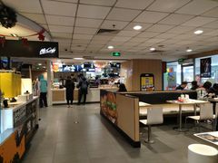 -麦当劳(东直门外大街店)