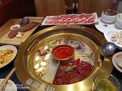 -豪渝火锅(李家村万达店)