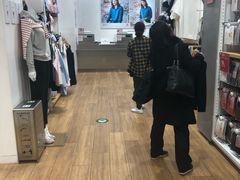 -优衣库(天津天河城店)
