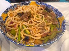 -阿里疆Alijiang·丝路美食·异域风情·清真(长楹天街店)