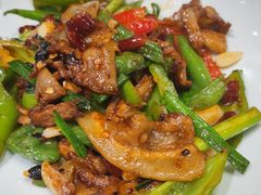 风味小炒肉-粤小馆(天安云谷店)