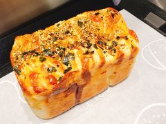 蟹蟹烧吐司-LELECHA乐乐茶(新街口大洋店)