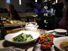 雪花糖醋里脊-绿茶餐厅(成都大悦城店)