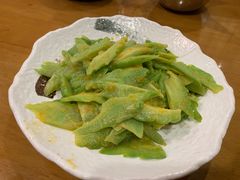 蛋黄苦瓜-乡亲鹅肉城(吴江店)
