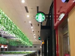 -星巴克(北京西站5号候车室)