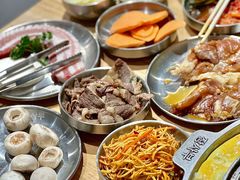 -韩张·韩国传统烤肉(万象汇店)