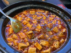 麻婆豆腐-茅庐川菜(济宁万达店)