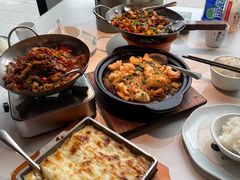 -庆江南江南菜(琴湖溪里花园城店)