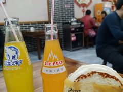 -子午路张记肉夹馍(翠华路店)