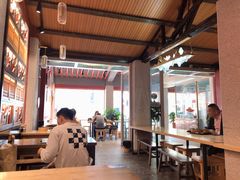 大堂-鑫旺旺汤包(总店)