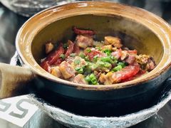 -红星光发煲仔饭(文海店)
