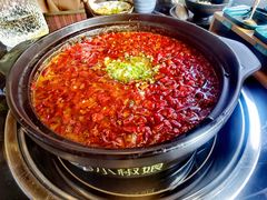 -小椒娘撒椒鱼火锅(三八广场店)