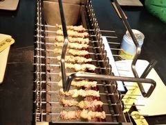 -很久以前羊肉串(大宁中心广场店)