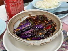 茄子煲-蘭心餐厅(进贤路店)