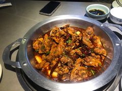 -沧州成老灶火锅鸡(鹿泉总店)