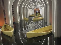 -涨巢·潮玩水疗局