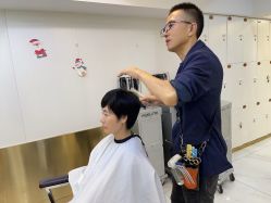 -雅仕 HAIR SALON 美发沙龙