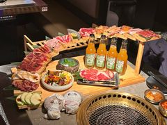 -谷牛日式烤肉(宝山U天地店)