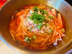 -老佛爷炭火蛙锅直营(清滨路总店)
