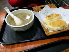 香草绿豆粥-孟夫子水煎包(锦艺城店)