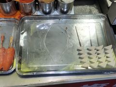 -小红旗臭豆腐炸冷面(万达店)