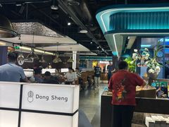 -東盛炭烤自助料理(浦东文峰广场店)