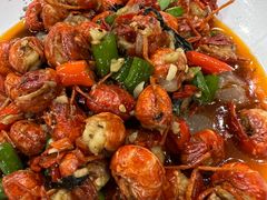 -辣不怕口味虾(凌霄路店)