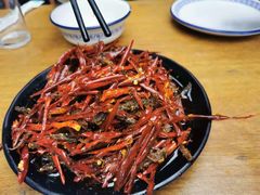 -邱金小炒·30 年盐帮江湖菜(自贡店)