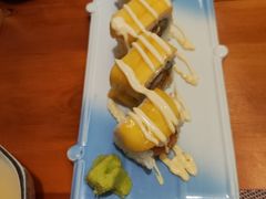 芒果大虾卷-游You House(西单老佛爷店)