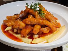 -北京老铺烤鸭(老城根店)