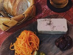 鹅肝-羽深肉铺 Steak & Wine