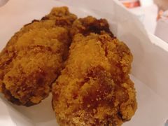 可乐鸡翅-麦当劳(一德路店)