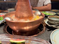 -老墙根涮肉·铜锅·烧烤(王四营店)