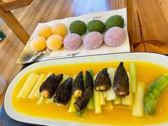 -云里小坐·小院里·团建·宴请·下午茶(三圣乡店)