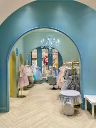 -奈尔宝·儿童乐园·亲子餐厅(华采天地店)