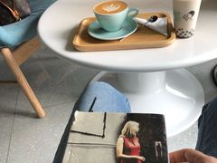 景观位-sugarman espresso素饮糖人高新咖啡工厂
