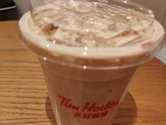 -Tims天好咖啡·贝果(东方广场店)