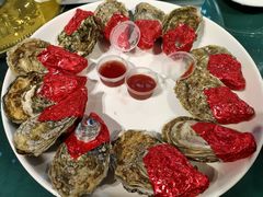 法国圣白露生蚝-斯普汇生蚝牛排馆(中骏世界城店)