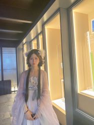 -一揽芳华汉服旗袍体验馆(拙政园店)