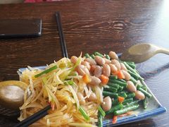 -老马家拉面(碧水花园东南)