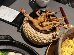 炸鸭舌-小炳胜(卓悦中心店)