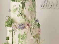 -玉见cake低糖蛋糕甜品台定制(河西店)