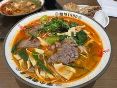 -李小老烧饼(常营民族家园店)